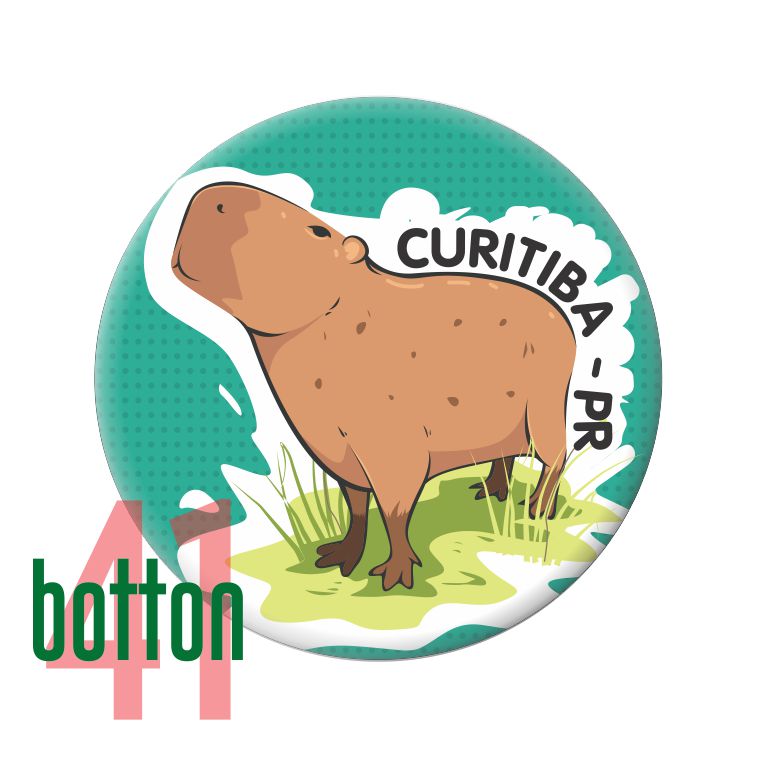 Capivara F Verde