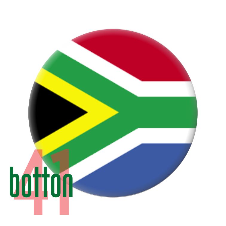 Bandeira África do Sul