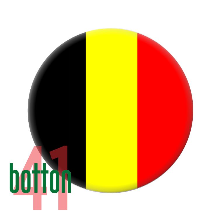 Bandeira Bélgica