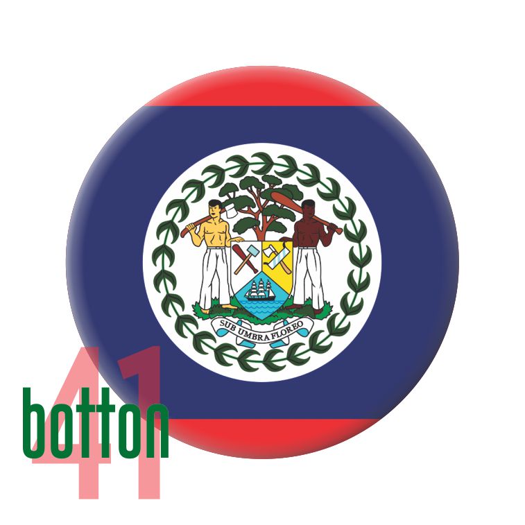 Bandeira Belize