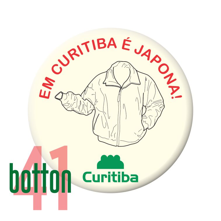 Em Curitiba é Japona