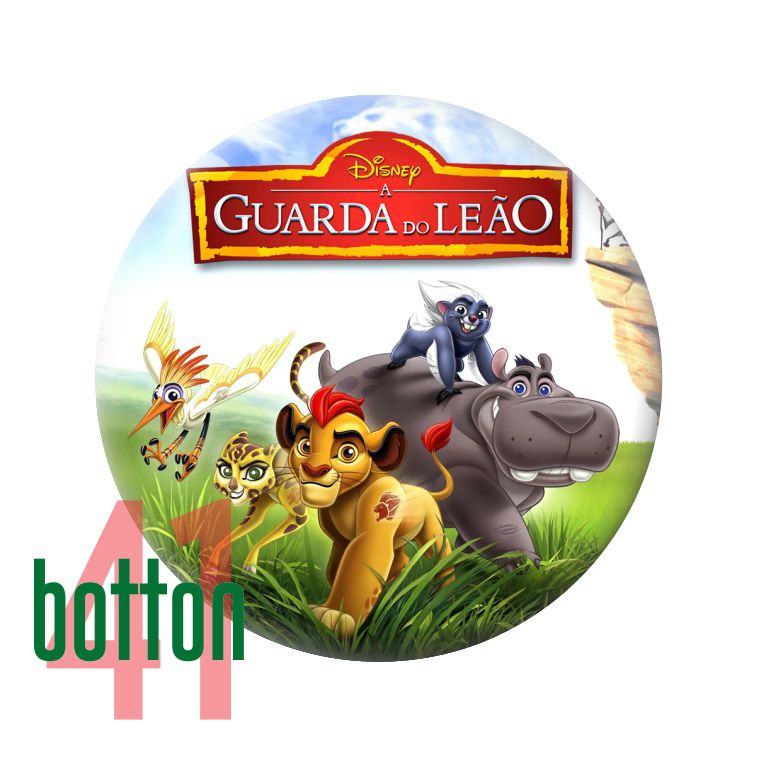 A Guarda do Leão