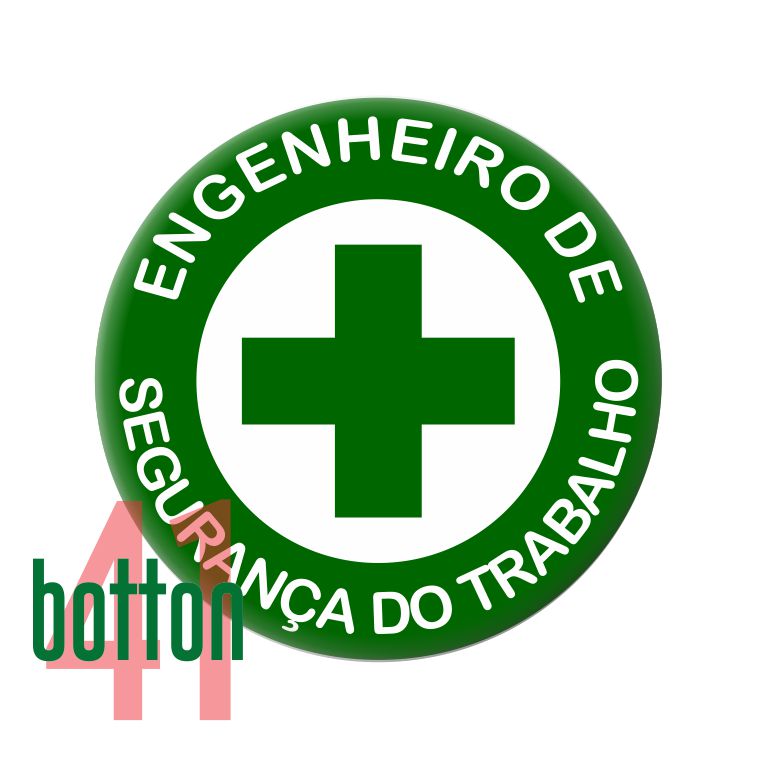 Botton Engenheiro de Segurança do Trabalho