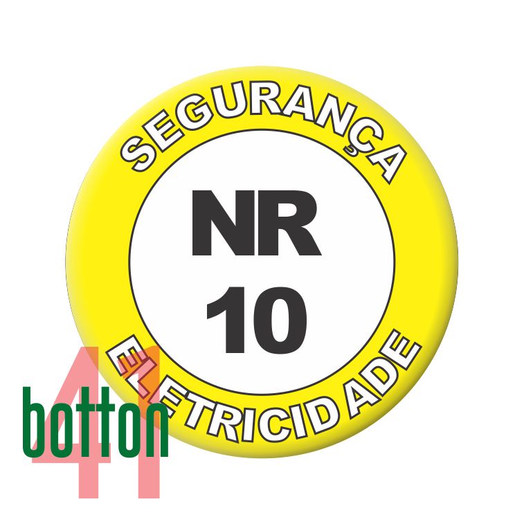 Botton NR 10 Eletricidade
