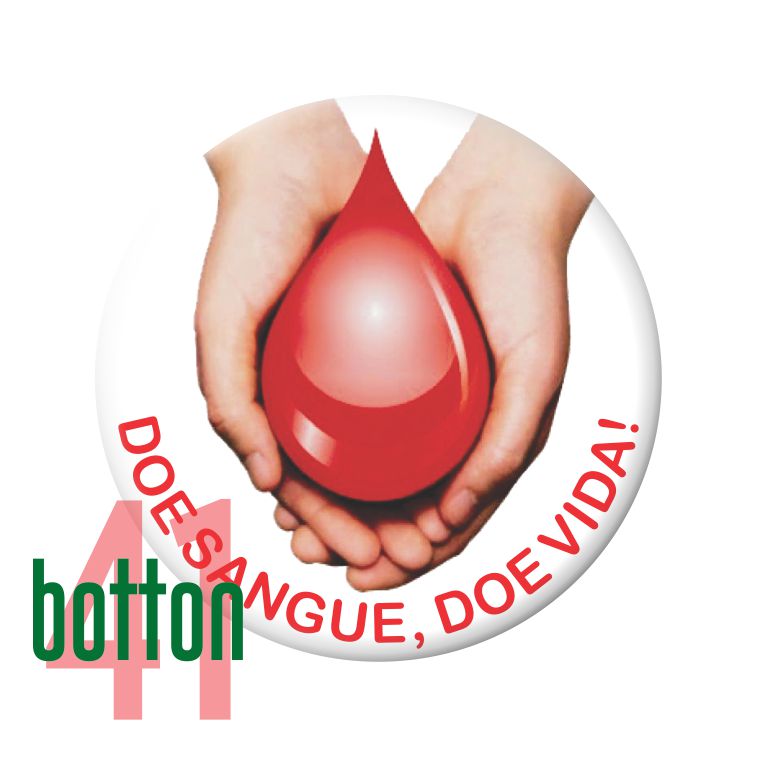 Junho Vermelho I - Doação de Sangue