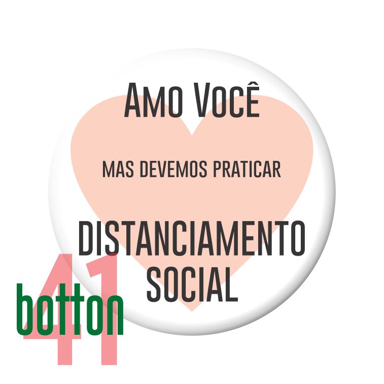 Gripe - Distanciamento Social