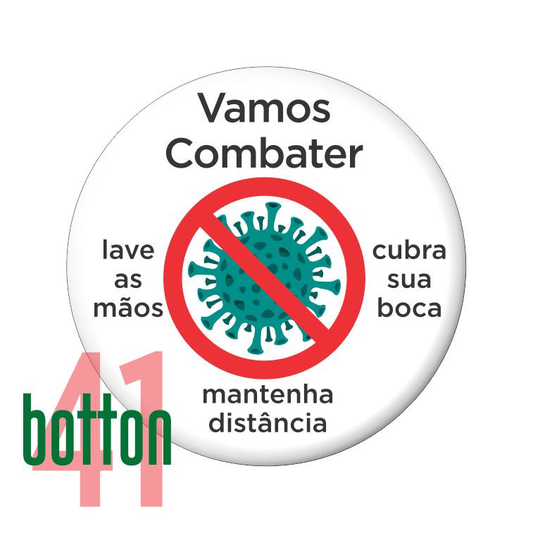 Gripe - Vamos Combater