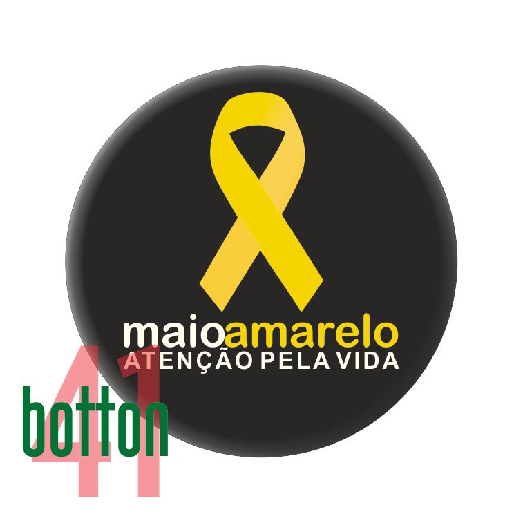 Maio Amarelo Campanha