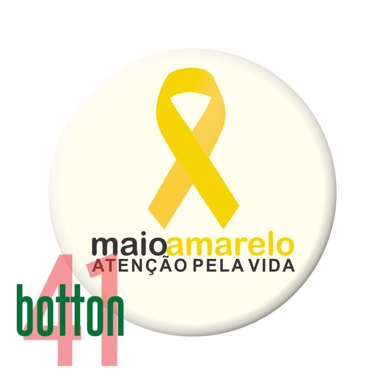 Maio Amarelo Campanha