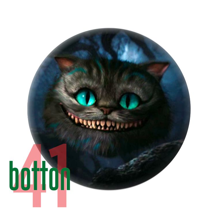 Alice in Wonderland Gato