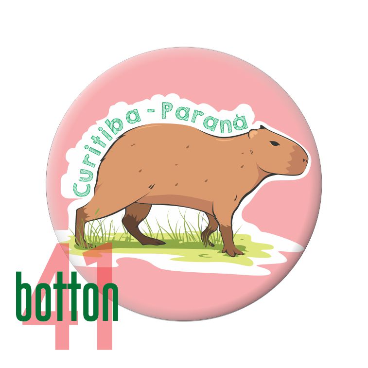 Capivara F Rosa