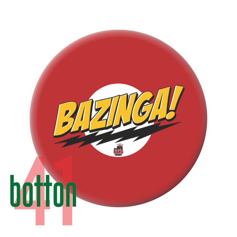 Bazinga!