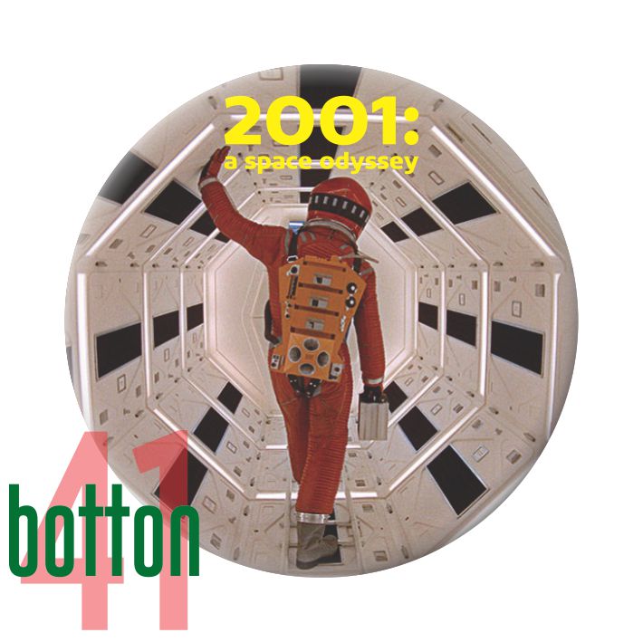 2001: Uma Odisseia no Espaço