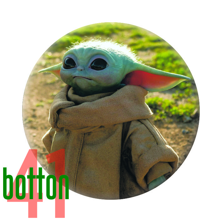 Baby Yoda