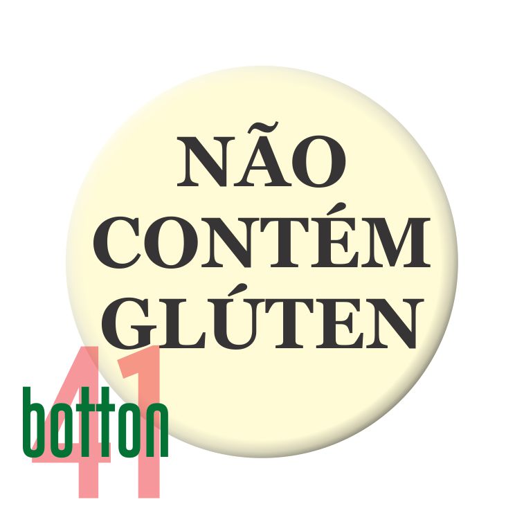 Não Contém Glúten