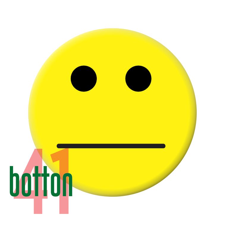 Emotion Angry Face Amarelo