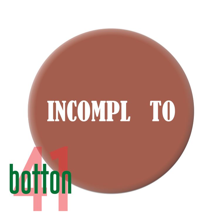 Incompleto