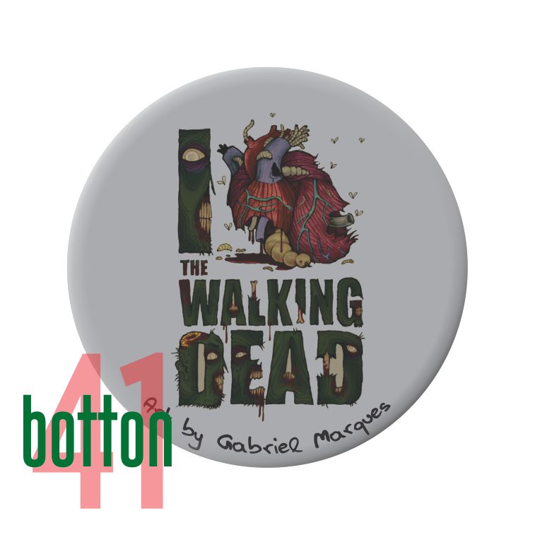 I Love The Walking Dead