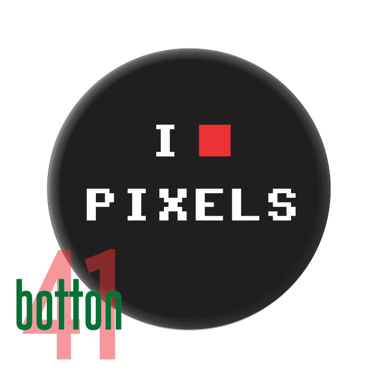 I Love Pixels
