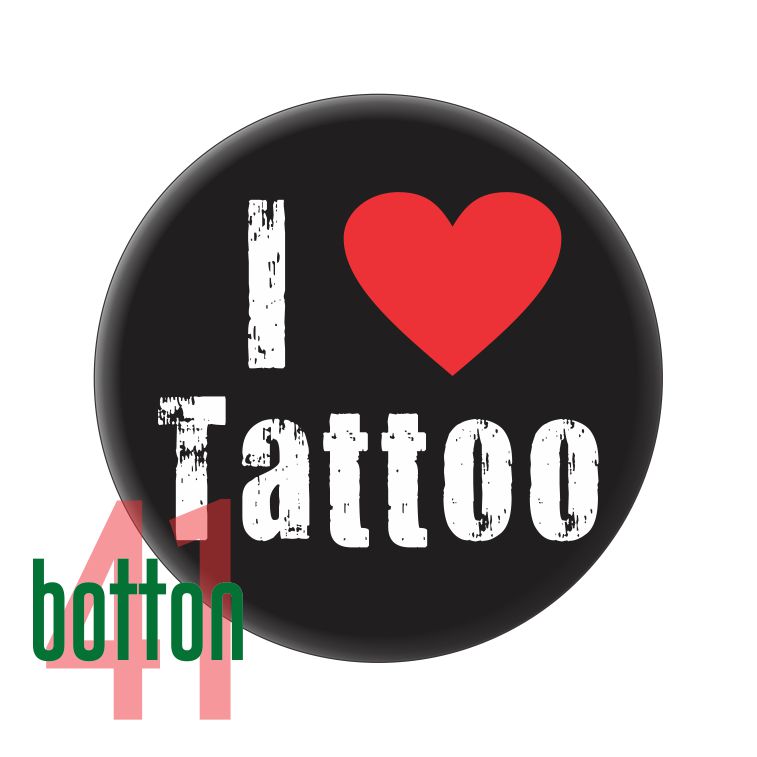I Love TATTOO II