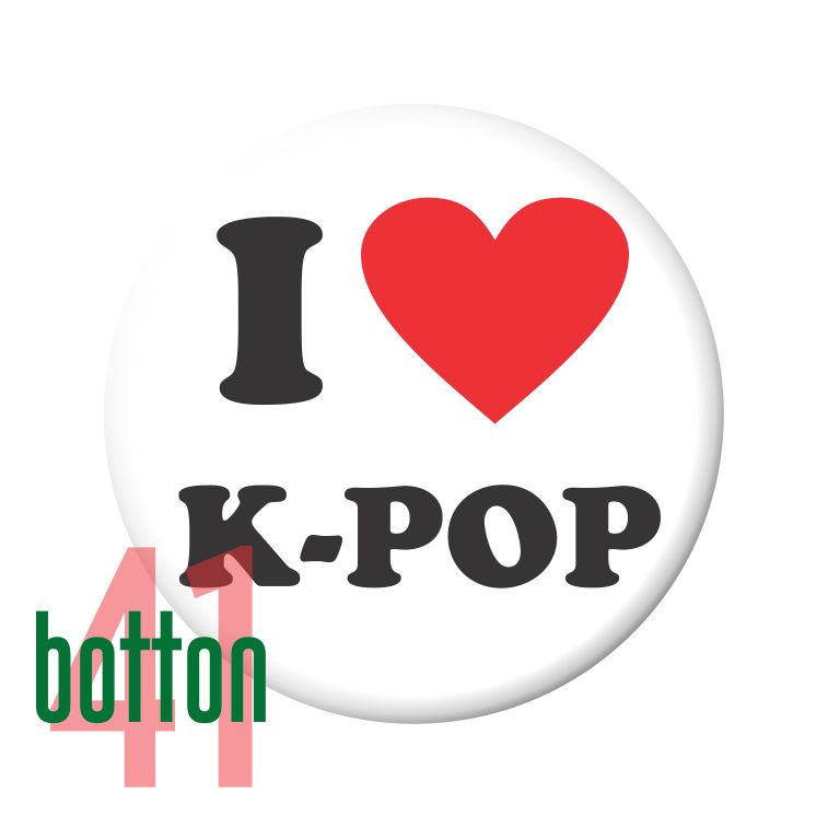 I Love K-Pop