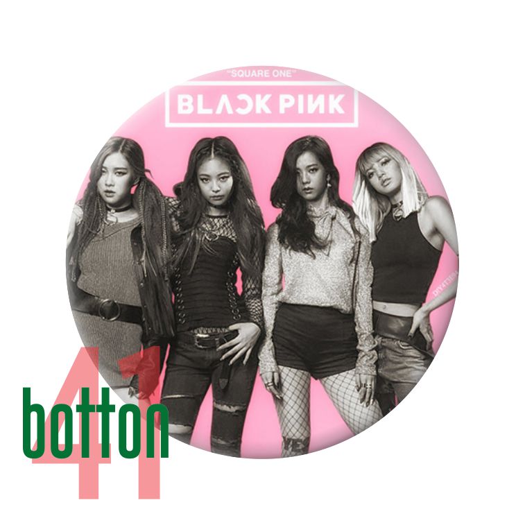 Kpop Black Pink