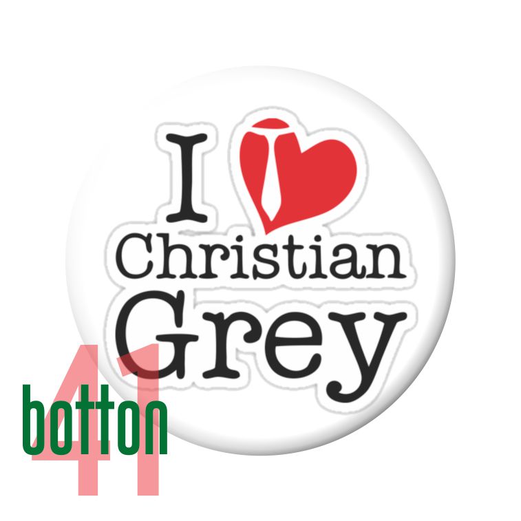 I Love Christian Grey