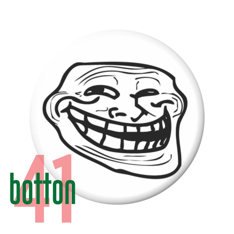Meme Troll Face I