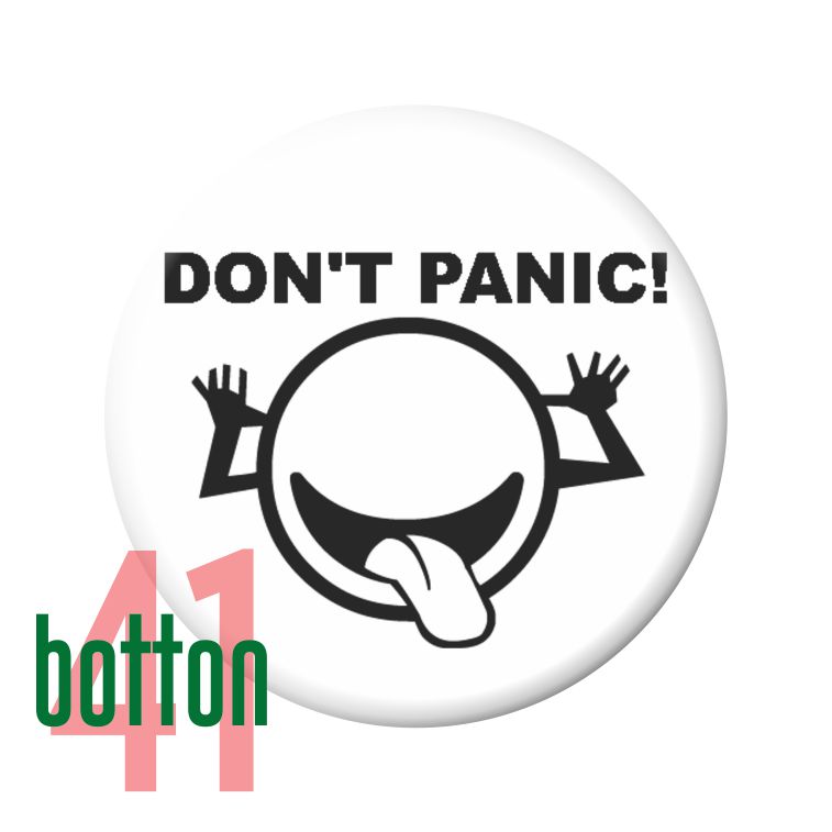 Meme Don´t Panic!