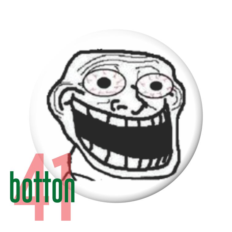 Meme Troll Face II