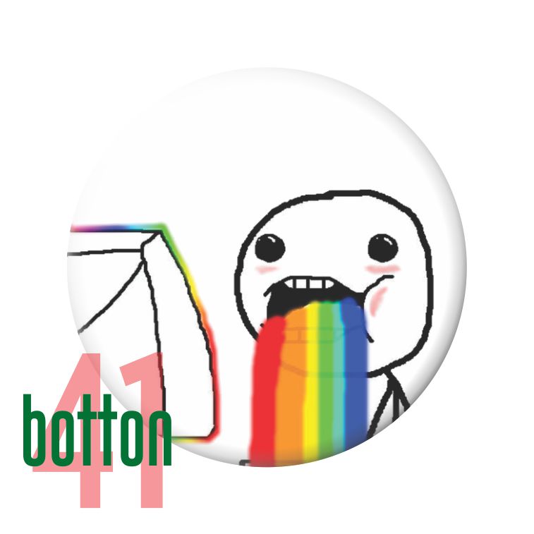 Babando Arco-Íris