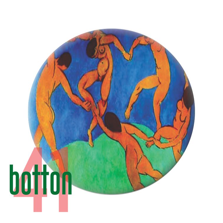 A Dança - Matisse