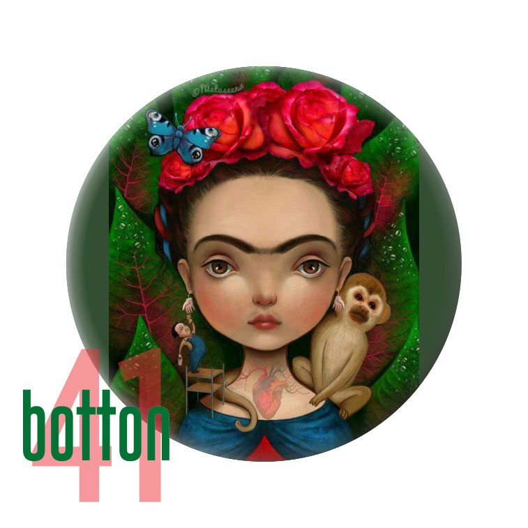 Frida Kahlo VIII