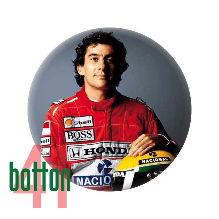 Ayrton Senna