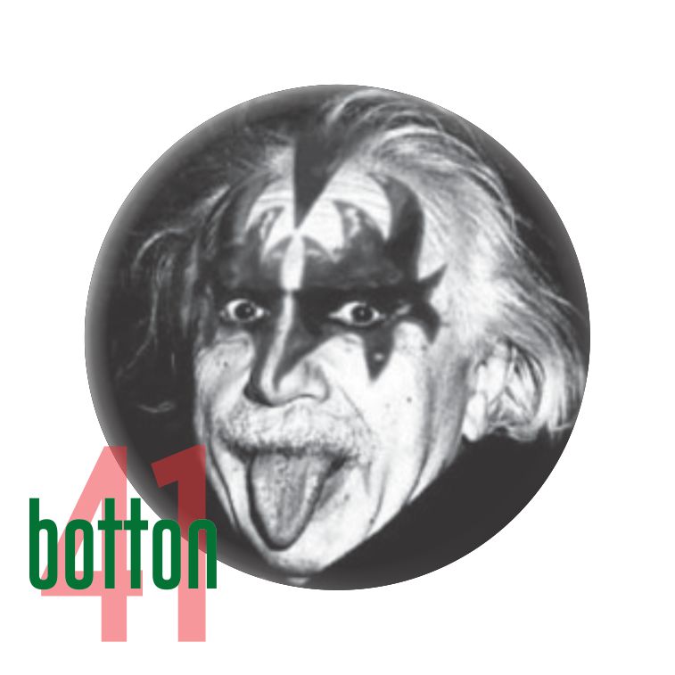 Einstein Kiss