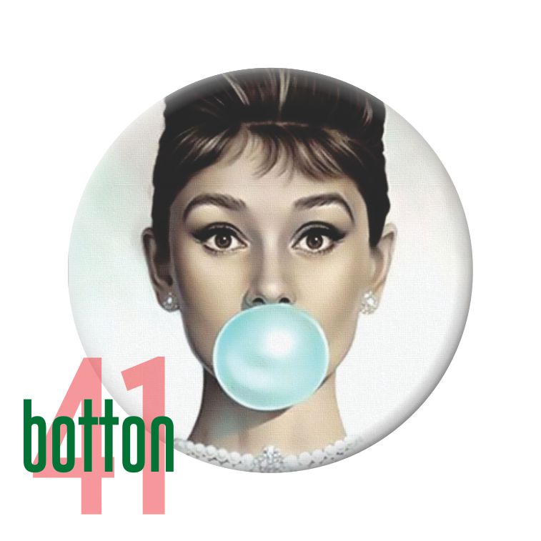 Audrey Chewing Gum