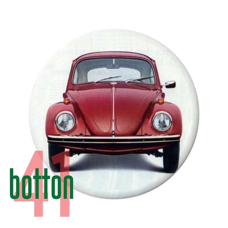 Fusca Vermelho
