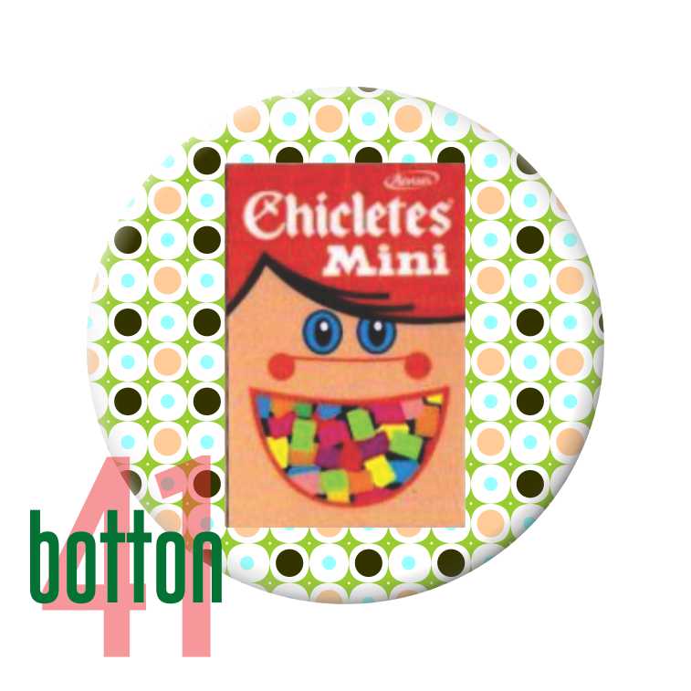 Chicletes Mini