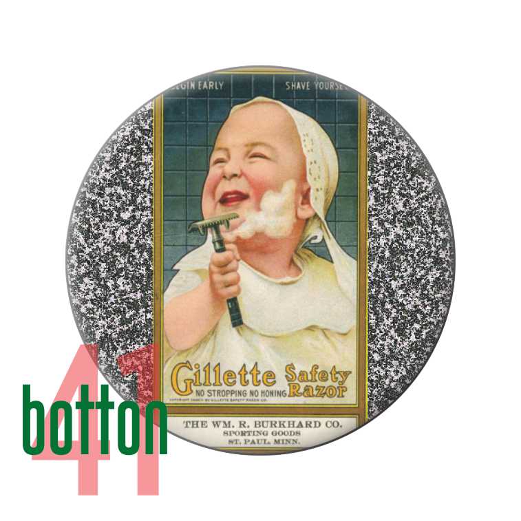 Comercial Gilette