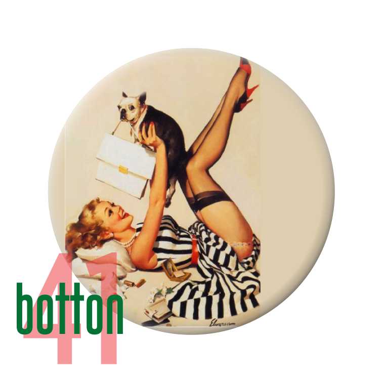 Pinup Poster