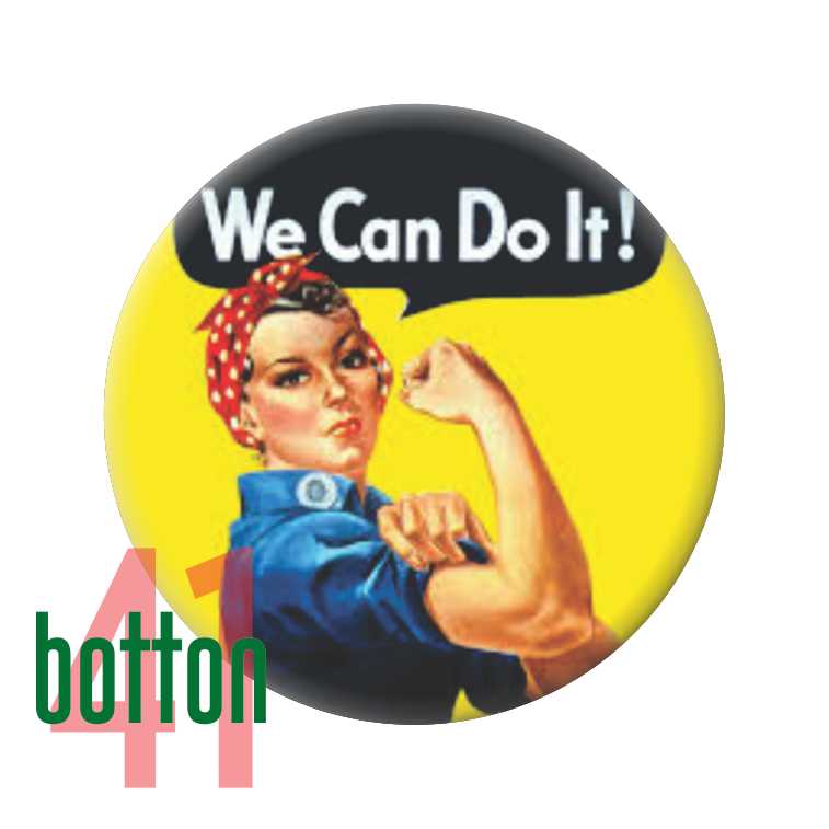 We Can Do It!