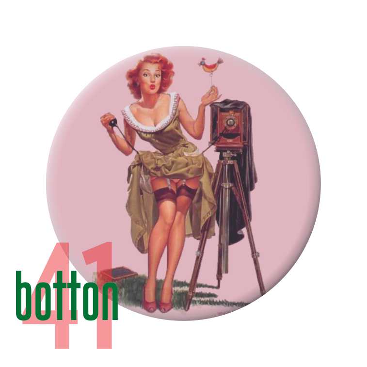 Fotógrafa PIN UP
