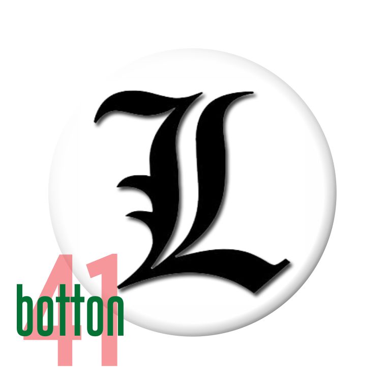 Death Note - L