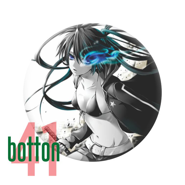 Black Rock Shooter I
