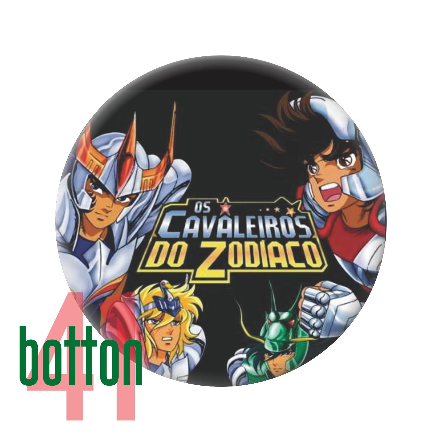 Cavaleiros do Zodíaco V