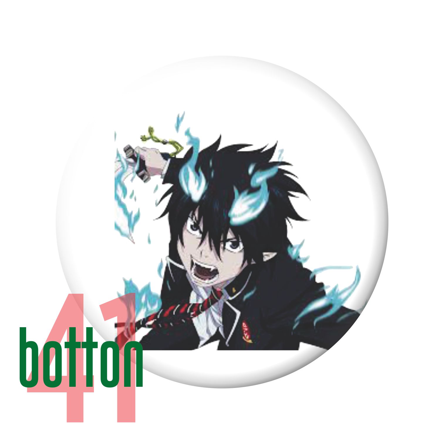 Blue Exorcist I