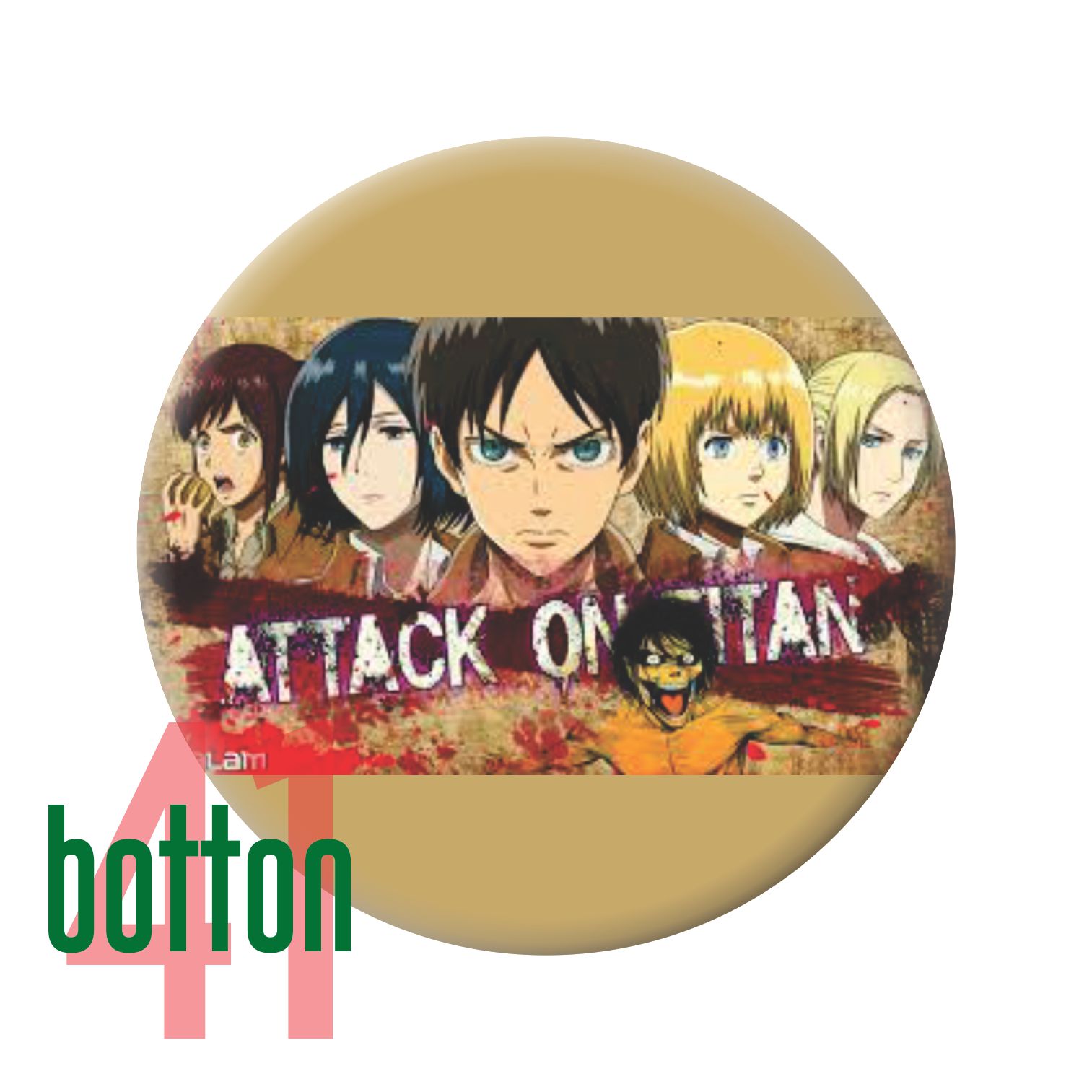 Attack On Titan I