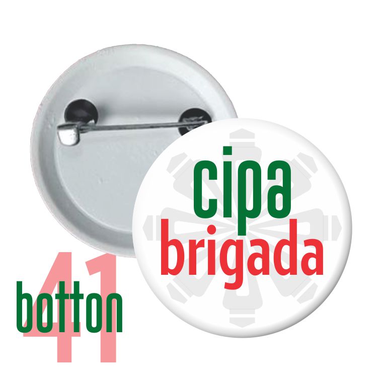 Botton Brigada de Emerência
