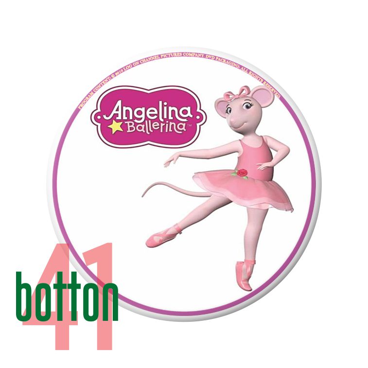 Angelina Bailarina