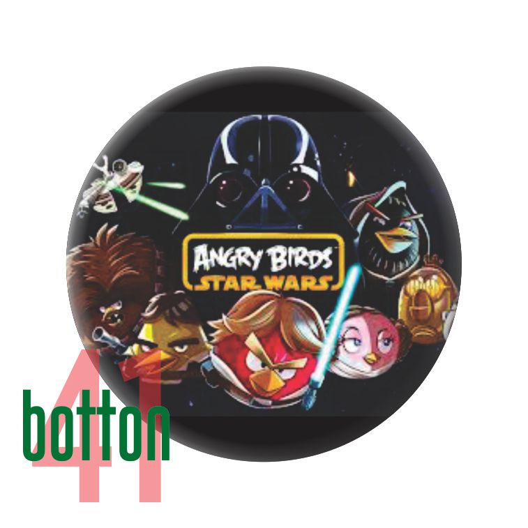 Angry Birds Star Wars